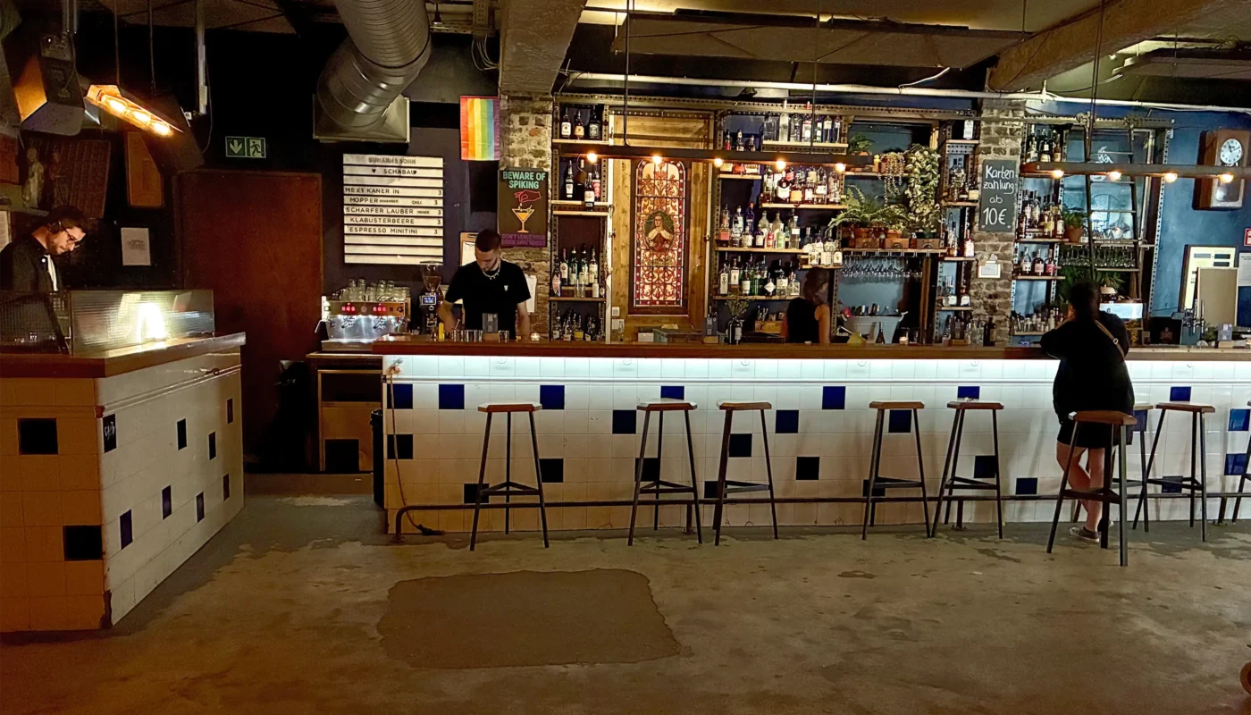 Bumann & Sohn, Club in Ehrenfeld