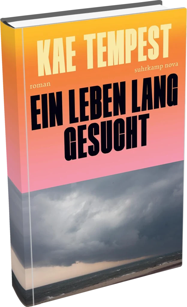 Kae Tempest, Ein Leben lang gesucht
