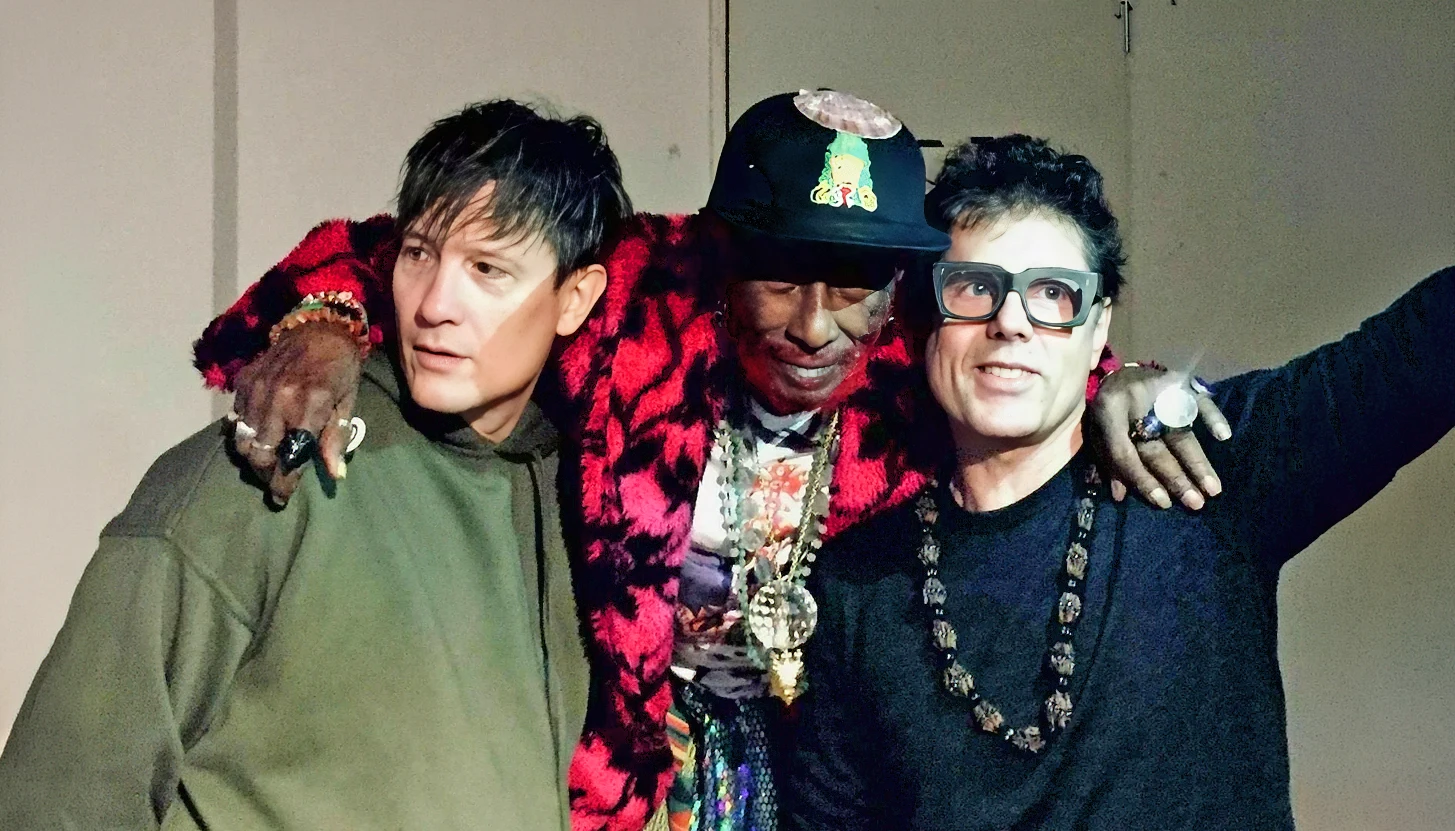 Lee „Scratch“ Perry & Mouse on Mars