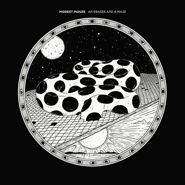 Modest Mouse, An Eraser And A Maze