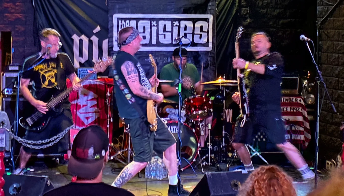 The Daisies - Hardcore aus Remscheid