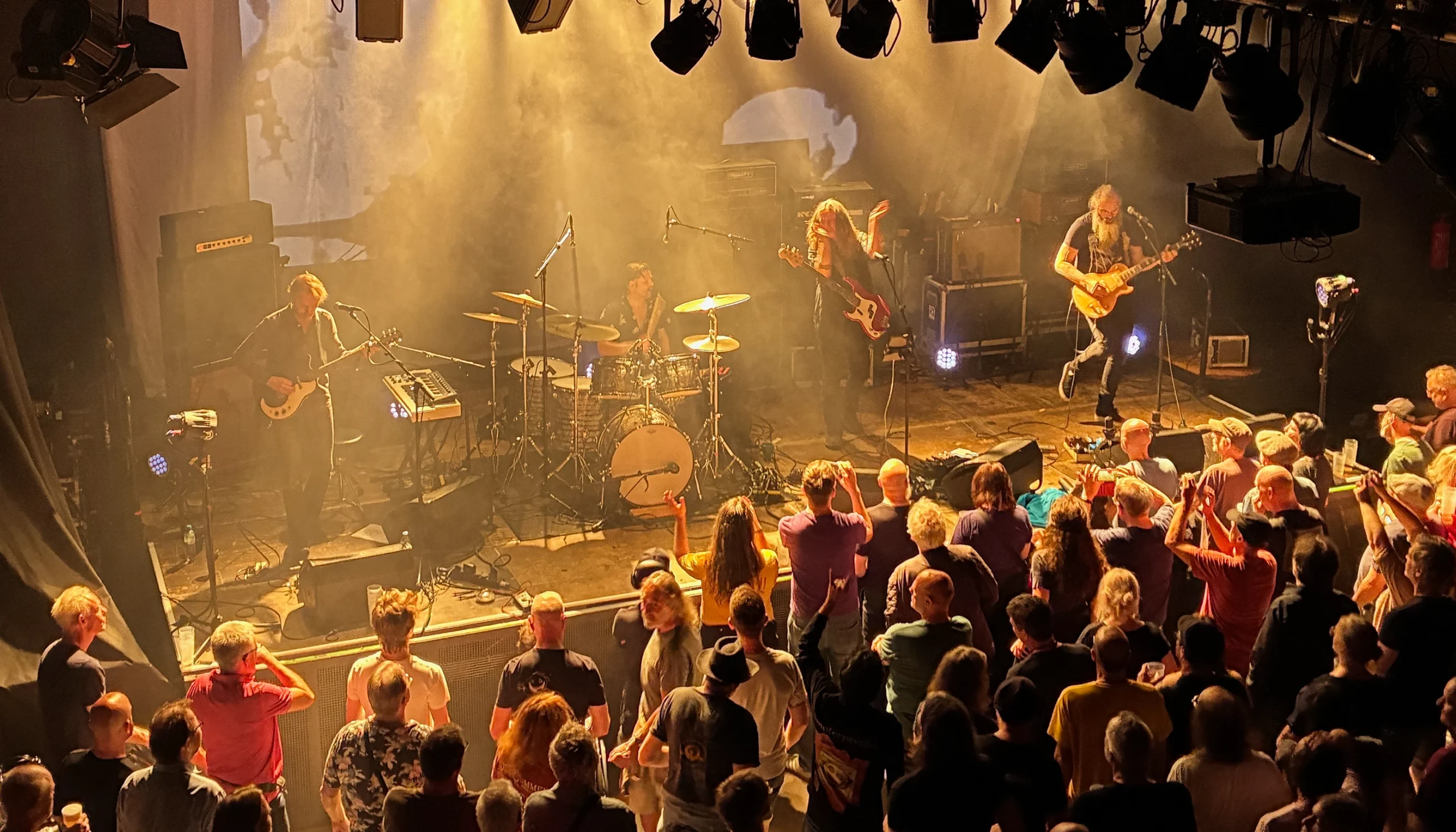 Motorpsycho im ZAKK